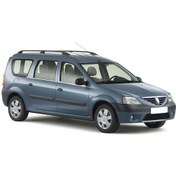 Resim Nova Krom Dacia Logan Mcv Krom Cam Çıtası 4 Prç 2005-2012 
