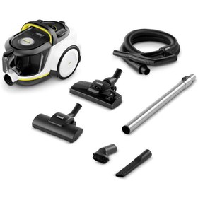 Resim Karcher VCC 6 Cyclonex Dualcontrol BW 800 W Toz Torbasız Elektrikli Süpürge 