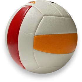 Resim Voit Unisex Beyaz-turuncu Classic Voleybol Topu N5 Voleybol Topu 1vttpvclassicn5-526 