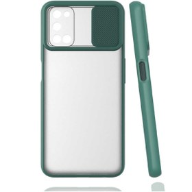 Resim TrendShopping Oppo A72 Kılıf Zore Lensi Kapa 
