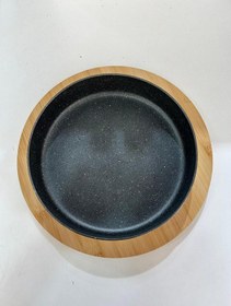 Resim Hamarat Granit Fırın Tepsisi 22 Cm 