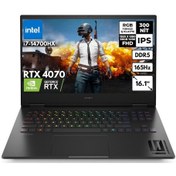 Resim HP Omen 16-WF1020NT 9J1Y9EAHMF18 i7-14700HX 32 GB 512 GB SSD 8 GB RTX4070 16.1" Dos Dizüstü Bilgisayar 