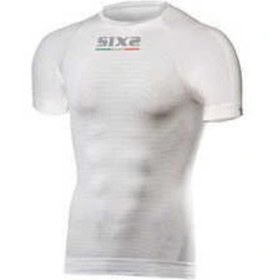 Resim SIX2 TS1 4 MEVSİM TERMAL T-SHIRT BEYAZ KARBON 