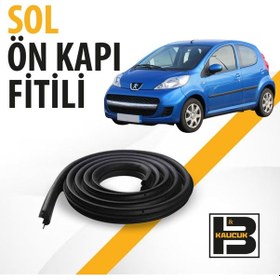 Resim Peugeot 107 Sol Ön Kapı Fitili Bm00748 