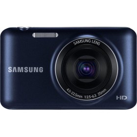 Resim Samsung S-95 16.1MP 5X Zoom Dijital Fotoğraf Makinesi Teşhir Sıfır Ürün 