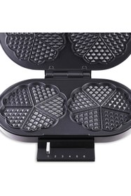 Resim Arnica Tostika Double Waffle Makinesi 