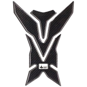 Resim Grippatch Aprilla, Ktm, Kawasaki, Suzuki İle Uyumlu Universal 6d Karbon Tank Pad Gc10 KARBON 