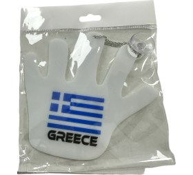 Resim Tky Tır Kamyon Cam Süsü El Yunanistan 