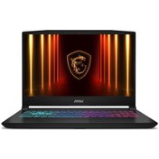 Resim MSI Katana 15 HX B14WGK-068XTR-FR68 i7-14650HX 32 GB 512 GB SSD RTX5070 15.6" Free Dos Dizüstü Bilgisayar 