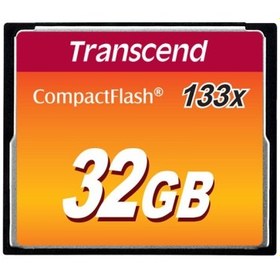 Resim Transcend 32GB CF133 133X Hafıza Kartı 