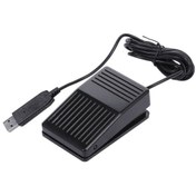 Resim Tenfowee Usb Ayaklı Anahtar, Siyah Plastik, Windows/mac/linux Uyumlu, 198cm Kablolu, 10x6x3.7cm Boyutlu 