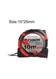 Resim Pazly Aoben 10m Taşınabilir Geri Çekilebilir Cetvel, 25mm Genişlik, Kullanışlı Mini Ölçü Aleti Diğer 