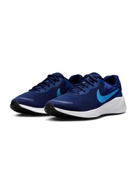 Resim Nike Revolution 7 Running Walk Shoes Reflektörlü Yürüyüş Koşu Ayakkabısı Lacivert Lacivert 