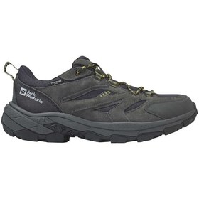 Resim Jack Wolfskın Jack Wolfskin Vojo Tour Texapore Low Erkek Outdoor Ayakkabı 6945 Çok Renkli 
