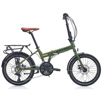 Bisan FX3500 20" J 7 Vites Katlanır Bisiklet