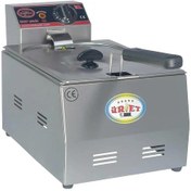 Resim Sönmez Endüstriyel Sönmez 5 Litre Elektrikli Fritöz 