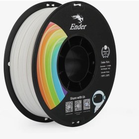 Resim Creality Ender Pla+ Filament Beyaz 1.75 Mm 1 Kg 