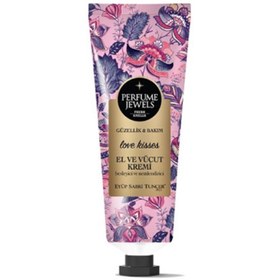 Resim Eyüp Sabri Tuncer El ve Vücut Kremi Pure Love 50 ml 