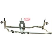 Resim Silecek Mekanizması Motorsuz Vw Caddy 04 11 Touran 2004-487440 