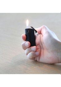 Resim Tesbihane Kişiye Özel İsim Yazılı Manyetorlu Muhtar Çakmak Siyah 