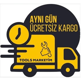 Resim İzeltaş Stilson Boru Anahtarı 18" 