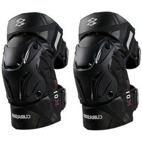 Resim Novahub Ko1 Pro 2 Siyah Dizlik Koruması, 2 Adet Siyah 