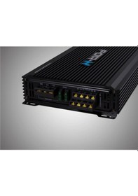 Resim For-x Xae-804 4 Kanal Oto Amplifikatör 