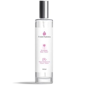 Resim From natura premium gül suyu 100 ml 