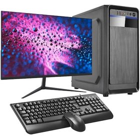 Resim Rowork RKT660963 i7-14700 32 GB 1 TB M2 24" Free Dos Masaüstü Bilgisayar 