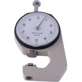 Resim 0-20X0.1X15MM Cep Tipi Kalınlık Komparatorü 