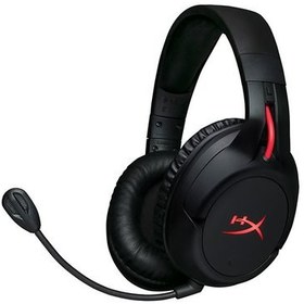 Resim HyperX Cloud Flight S Qi HX-HSCFS-SG/WW Kablosuz Oyuncu Kulaklığı 