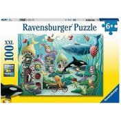 Resim Ravensburger 100 Parça Puzzle Sualtı 129720 