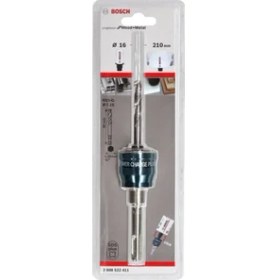 Resim Bosch - Power Change Plus Adaptör, Yeni Progressor Serisi Için Hss-G 85 mm Merkezleme Ucu ve Sds Plus Şaft Girişli 