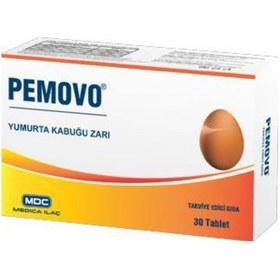 Resim Pemovo 30 Tablet - Yumurta Zarı 