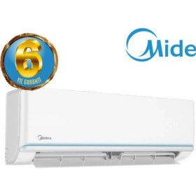Resim Midea Xtreme Eco AG2ECO-12NXD0 12000 BTU Duvar Tipi Klima 