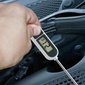 Resim Tfa 30.1048 Saplama Problu Sıcaklık Ölçer 