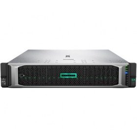 Resim HP P50751-B21, DL380, GEN10, Intel Xeon Silver 4210R, 64Gb RDIMM Ram, 2x1TB SSD, 8SFF, 1x800W Power, 2U RACK, SERVER 