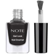 Resim Note Gel Look Nail Enamel Oje No: 22 