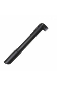 Resim OverPazar Lab Bisiklet El Pompası Riverside 100 Siyah 