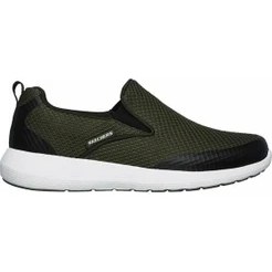 Resim Skechers Kulow 52885-Olv Erkek Günlük Ayakkabı | Orijinal 