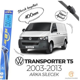 Resim Volkswagen Transporter T5 Arka Silecek (2003-2013) RBW 