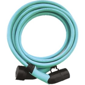 Resim Volti 22 KW 5 Metre Elektrikli Araç Şarj İstasyonu Kablosu 