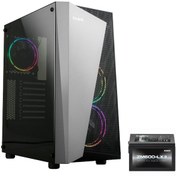 Resim ZALMAN S4-PLUS(BL) 500W ATX MİDİ TOVER KASA ZALMAN S4-PLUS(BL) 500W ATX MİDİ TOVER KASA