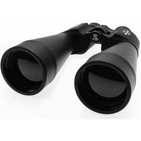 Resim Çift Gözden Ayarlı Mavı Mercekli Süper Dürbün Breaker 100x100 El Dürbünü - Zht7495-1492 Renkli Çok Renkli 