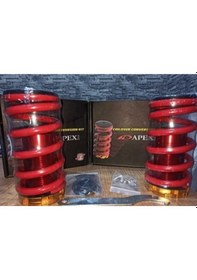 Resim HONDA CİVİC İES 1996-2001 MODEL UYUMLU AYARLI COİLOVER 