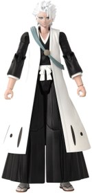 Resim 16 cm Toshiro Hitsugaya Poz Verilebilir Figür - Anime Heroes Bleach Serisi 