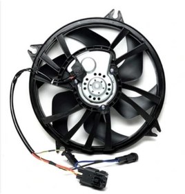 Resim Citroen C5 2.0HDi 2008-2015 Fan Motoru Frow Marka 
