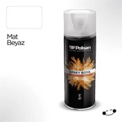 Resim Polisan Mat Beyaz Akrilik Sprey Boya (97705000410) 