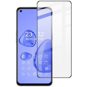 Resim Logis Oppo Reno 5 5d Seramik Tam Kaplayan Ekran Koruyucu Cam 