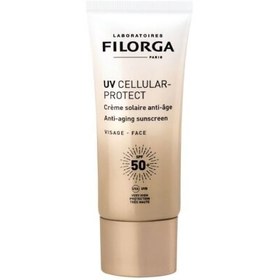 Resim Filorga UV Cellular-Protect Yaşlanma Karşıtı SPF50+ Yüz Güneş Kremi 40ml 